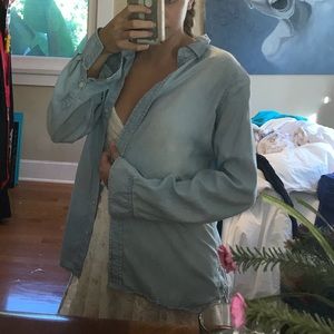 Super Soft Button up Sweater